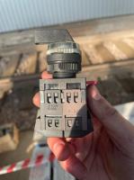 НПА_Переключатель ALCLR-22 на 3 фикс.пол. черный ИЭК