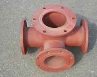 Крест КФ 150х100 ГОСТ 5525-88