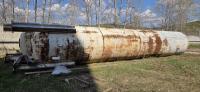 Емкость для сжиженного газа 63м3