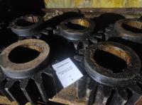 Шестерня СТ. 40Х,  250*110*125 б/у