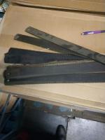 Полотно ножовочное машинное