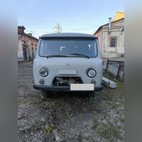Автомобиль  УАЗ 22069033