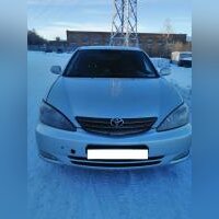 Автомобиль Toyota Camry 2.4 AT, 2004, 732 000 км