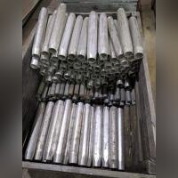 Зажим прессуемый САС-500-1
