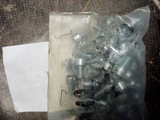 НПА_Винт с цилиндр.головкой М6*12