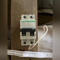 НПА_Автоматический выключатель Schnider Electric, , 