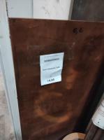 Лист медный 3 мм