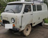 УАЗ 390944, 4WD,  2007 