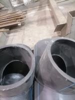 Тройник ПЭ100 SDR17 450х90