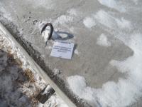 Плита перекрытия (2990х1200х250мм, ЖБИ Б/У)