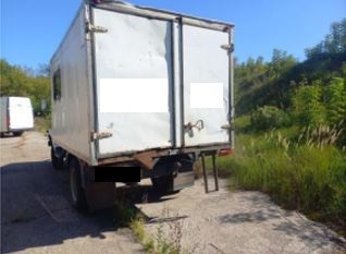 Автомобиль-мастерская (ГАЗ 3307) 4795-0000010-03