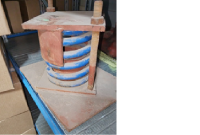 Подвеска пружинная ч.4709.03.02-ТМ.Н2