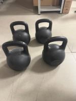 Гиря чугунная STARFIT 16 кг