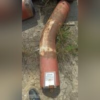 Отвод крутоизогнутый 30°-219х9-500х500х1196-R375 41 ОСТ 108.321.16-82