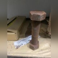 Спецболт М38 для печи Алтек