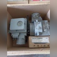 Механизм исполнительный однооборотный МЭО-250/25-0,25ЦА2-99К 220/230В, 50Гц  в комплекте с соединительными вилками (2 шт.)