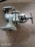 Клапан обратный 16кч3п горизонтальный подъёмный Б/Г Dу50 Pу16 Т=130 °С (Вода/КЧ/Ф4МБ/фланцевое