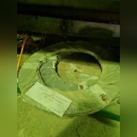 Лента стальная упаковочная 25х0,8 (бухта)
