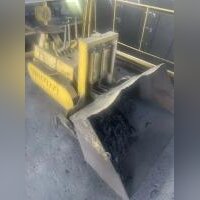 Пневмопогрузчик сыпучих материалов с увеличенным ковшом