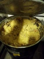 Жир технический