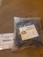 Конденсатор К73-17 (630В 0.47мкФ)