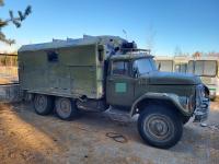 Автомобиль ЗИЛ 131 ПАРМ