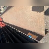 Балка двутавровая 190х9 б/у