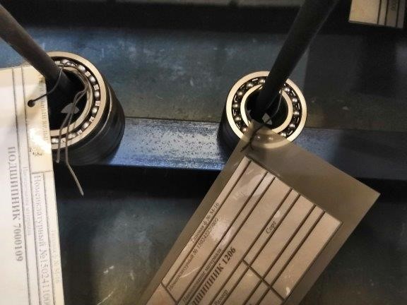 ПОДШИПНИК 1206