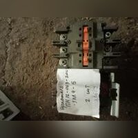 НПА_Пускатель ПМ 12-063-200 2з+2р 220В