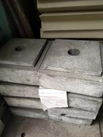 Изделие бетонное огнеупорное СТО 05802307-3-001-2019 ч/ж Н.О.1654-00-000