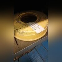 Барабан стояночного тормоза 548-350752