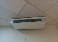 Фанкойл марки CEP 12  - 1,3 м, 1,2 м, 1,5 м, 1,0 м, 0,8 М.