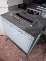 Электропечь шахтная ПШ-1,1-17