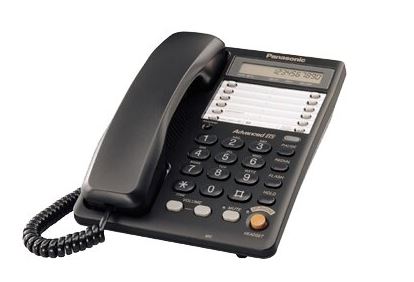 Телефон Panasonic KX-TS2365RUВ