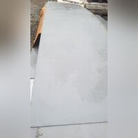 Лист металлический окрашенный шаровой эмалью ПФ-115 3000х750х4 мм