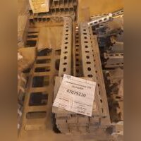 Стойка потолочная СПК 35х30х400