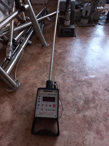 Измерительная система CV-Therm