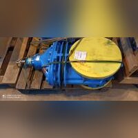 Задвижка 4000E2 Ду250 Ру10 Hawle