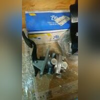Кран управления тормозами 7540-3514010