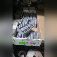 НПА_Зажим Wago 280, 800V, 2,5мм2 (серый)