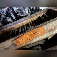 ШТОК ВЕНТИЛЯ ДУ20  652.9070.116