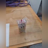 Реле указательное РУ-1/0,05 б/у