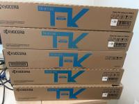Тонер-картридж TK-8115C Cyan оригинал