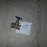 НПА_Вентиль бронзовый 15Б3р Ду 20