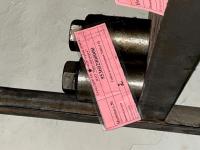 Гайка колпачковая М60х4 б/у