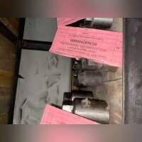 Гайка колпачковая М28х3 б/у