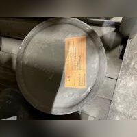 Заглушка плоская приварная 400-1,6 ТС-595-000-038 Ст.09Г2С