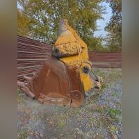 Ковш экскаватора PC1250-7 Komatsu б/у