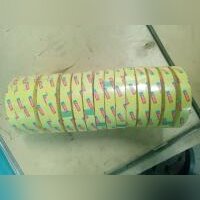 Лента упаковочная tesa 4289 19мм х66м