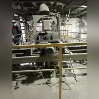 Установка 926 ДЛЯ ВЕСОВОЙ ЗАГРУЗКИ ВАГОНОВ